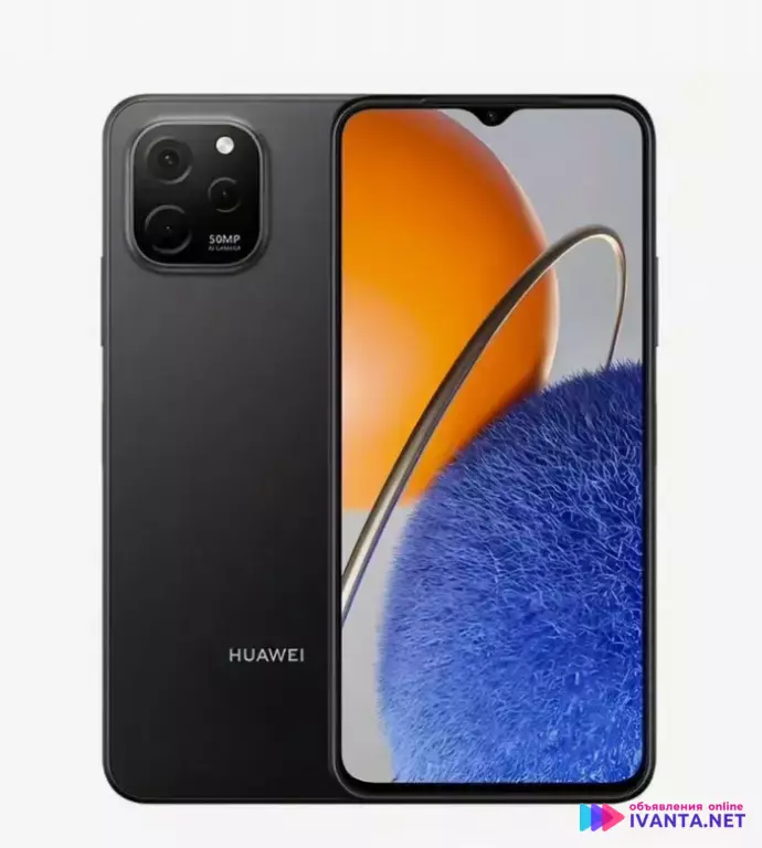 HUAWEI nova Y61, 4/128 ГБ
