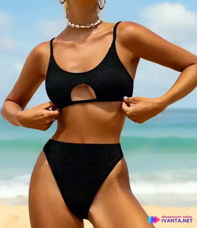 Новый раздельный купальник!