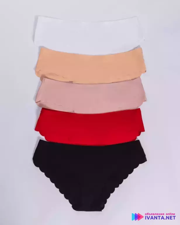 Бесшовное белье