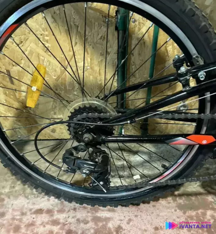 Велосипед stels