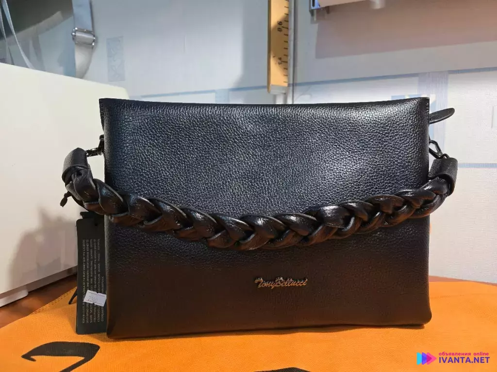 Сумка Tony Bellucci!