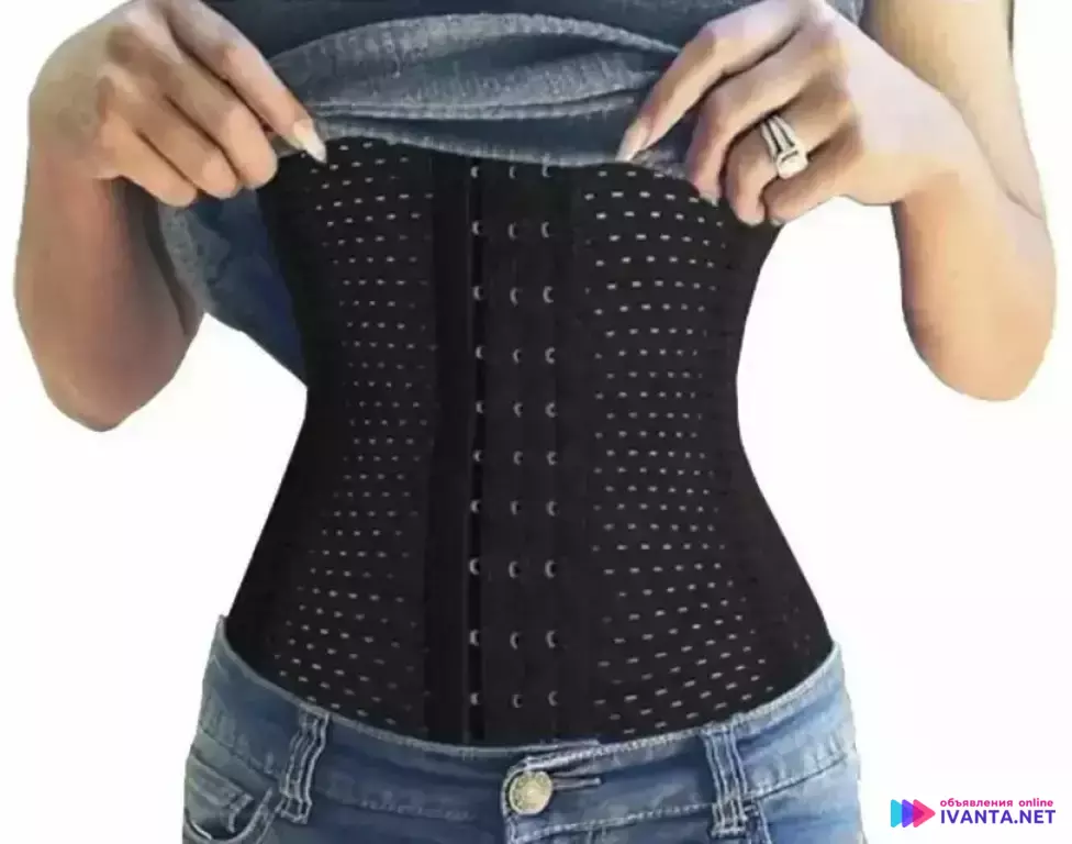 Корсет для талии "Abdomen Waistband"!