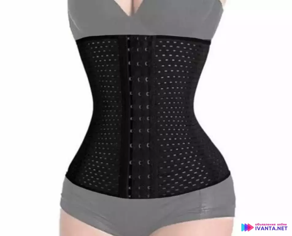 Корсет для талии "Abdomen Waistband"!
