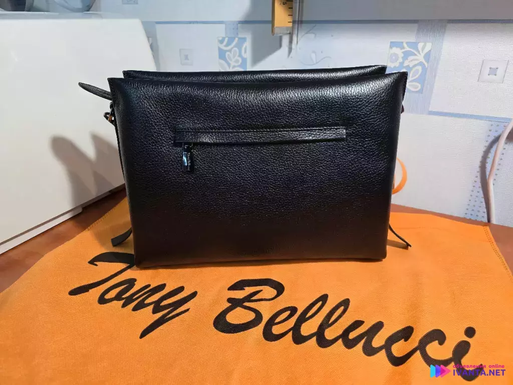 Сумка Tony Bellucci!