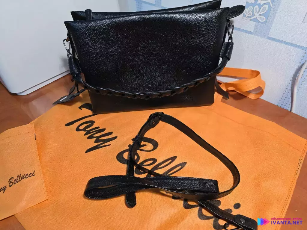 Сумка Tony Bellucci!