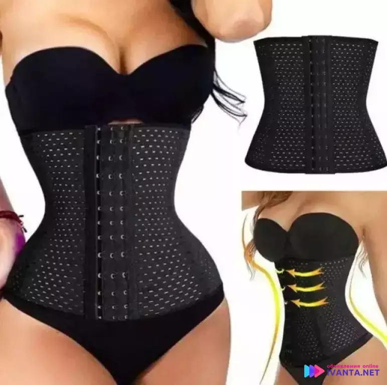 Корсет для талии "Abdomen Waistband"!