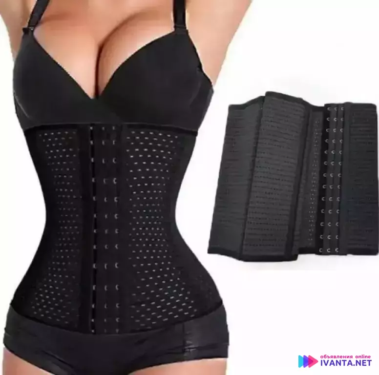Корсет для талии "Abdomen Waistband"!