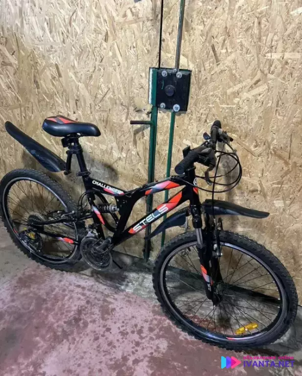 Велосипед stels