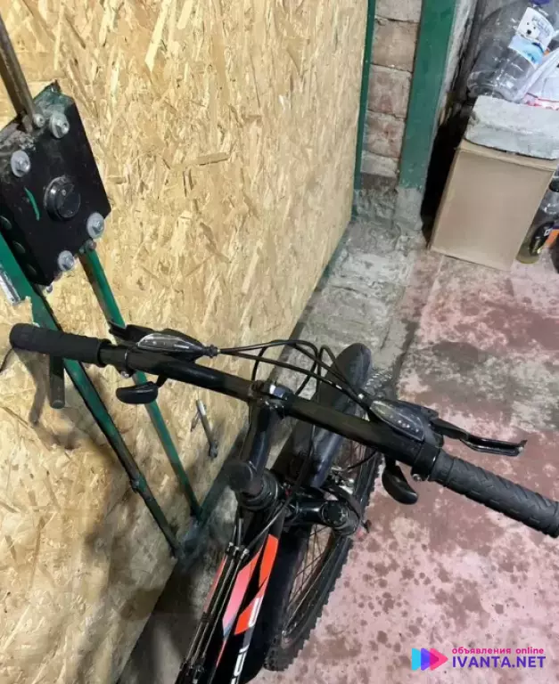 Велосипед stels