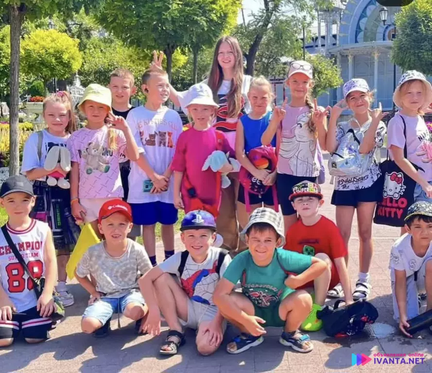 Летний городской лагерь Ромашка