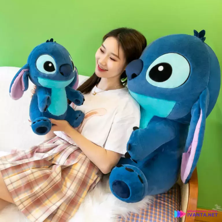 Стич большой 50см!