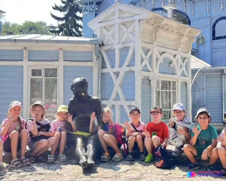 Летний городской лагерь Ромашка