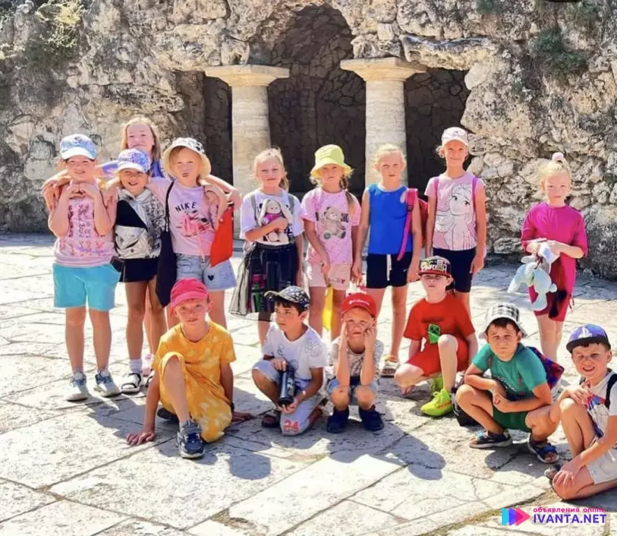 Летний городской лагерь Ромашка