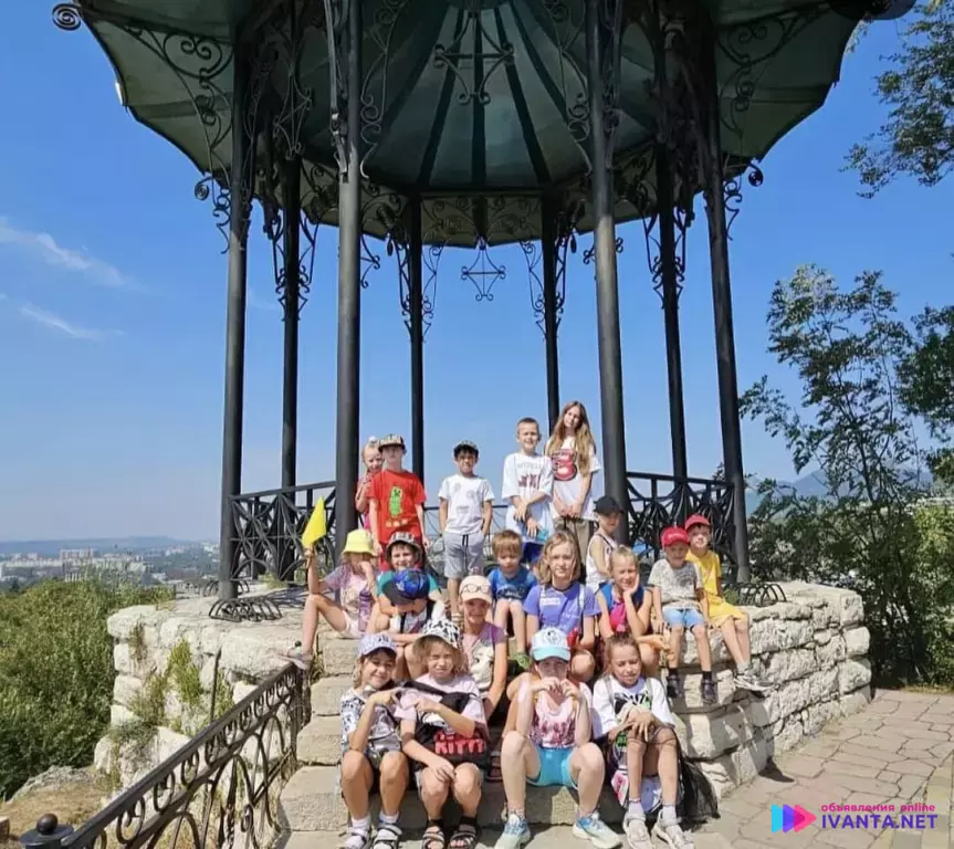 Летний городской лагерь Ромашка