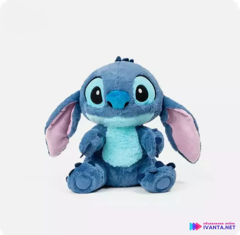 Стич большой 50см!