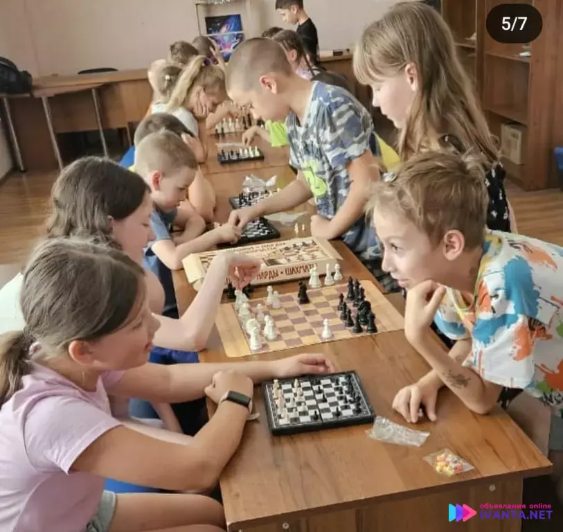 Летний городской лагерь Ромашка