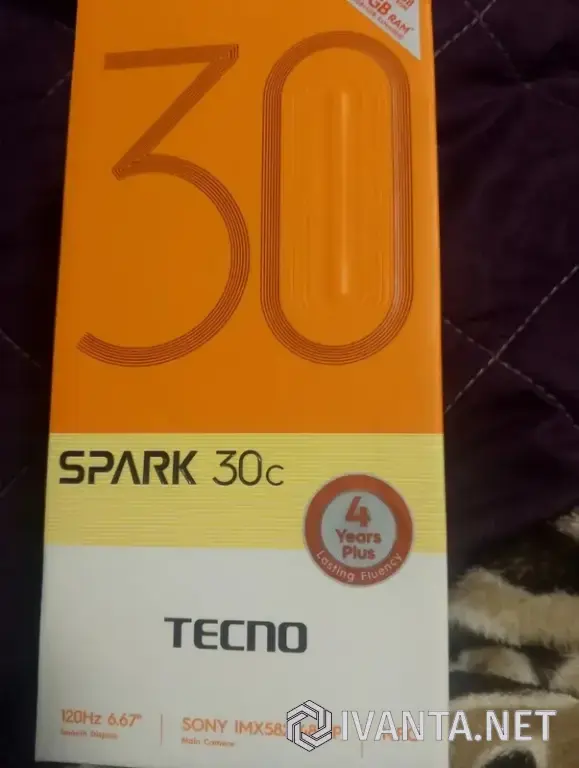 Смартфон Tecno Spark 30C