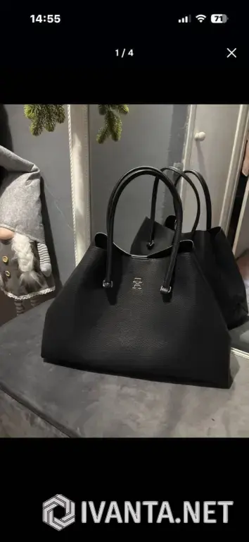 Сумка Tommy Hilfeger!