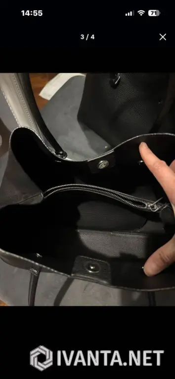 Сумка Tommy Hilfeger!