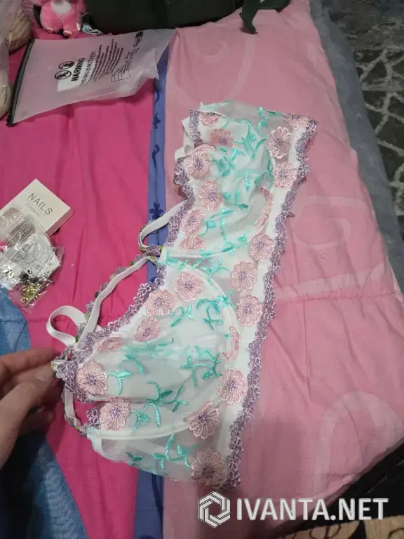 Новый красивый и необычный бюстгалтер!