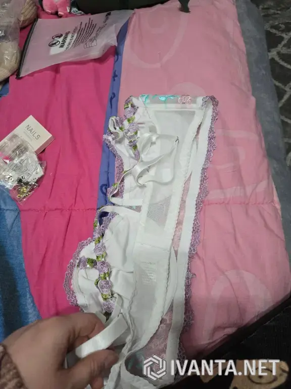 Новый красивый и необычный бюстгалтер!