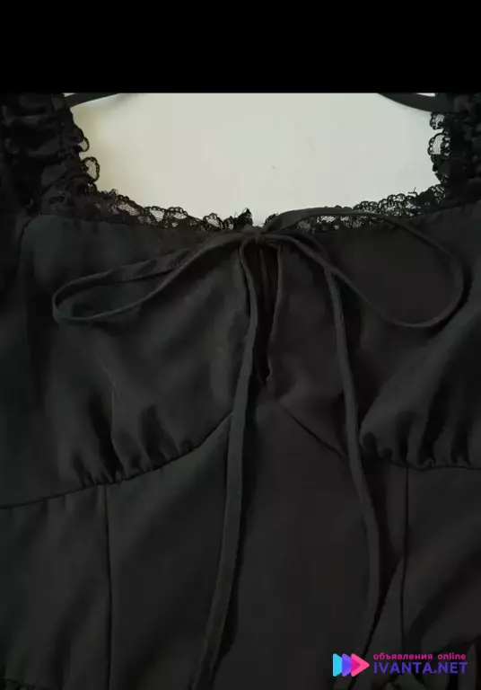 Новое летнее платье!