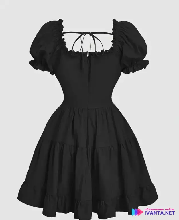 Новое летнее платье!