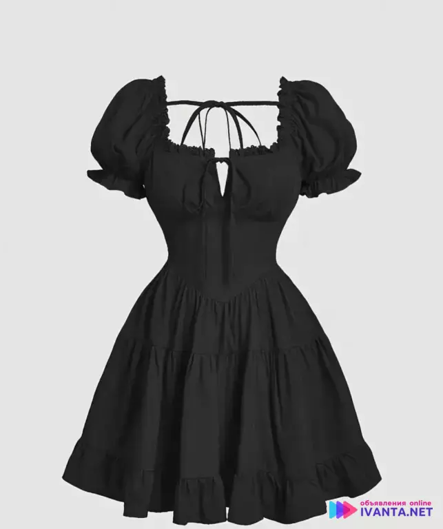 Новое летнее платье!