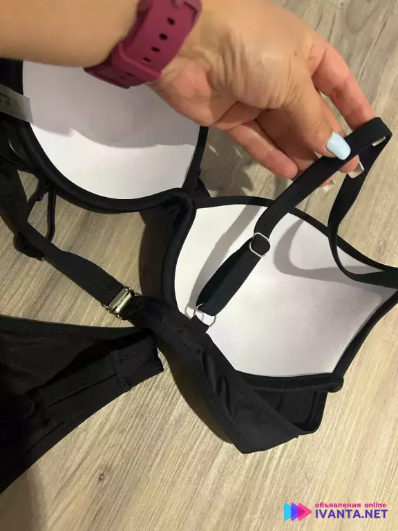 Новый купальник!