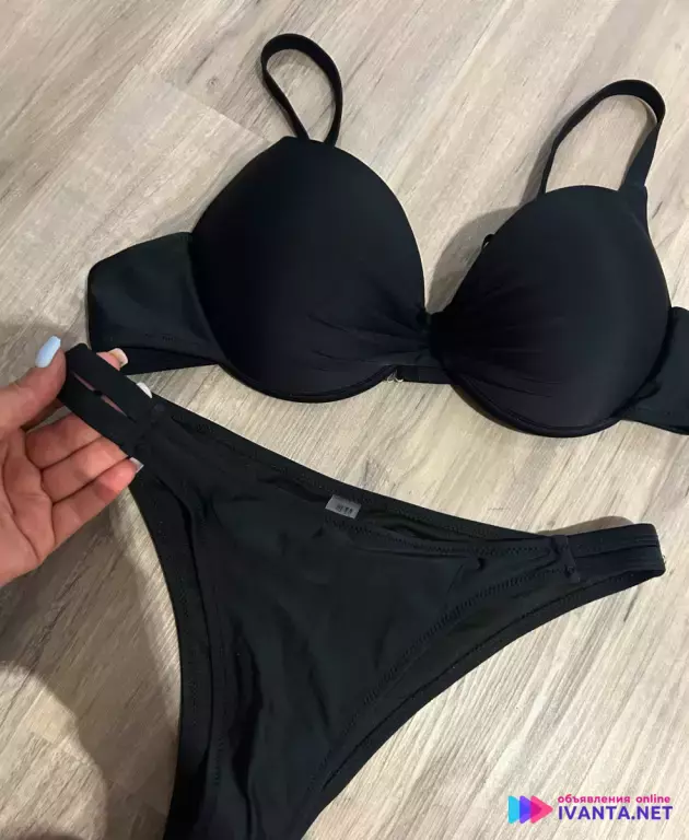 Новый купальник!