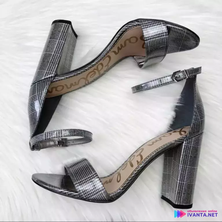 Новые босоножки!