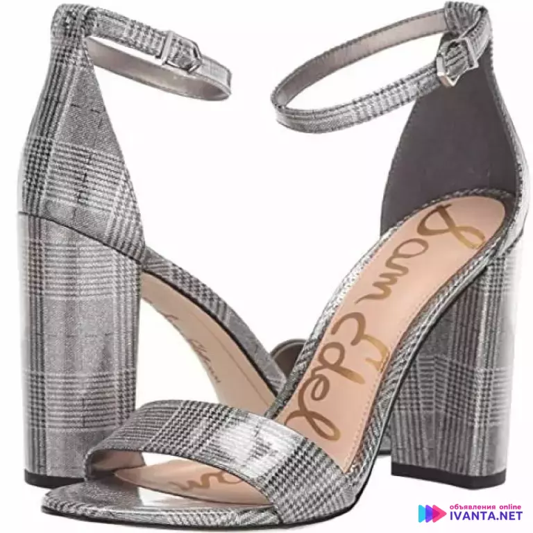 Новые босоножки!