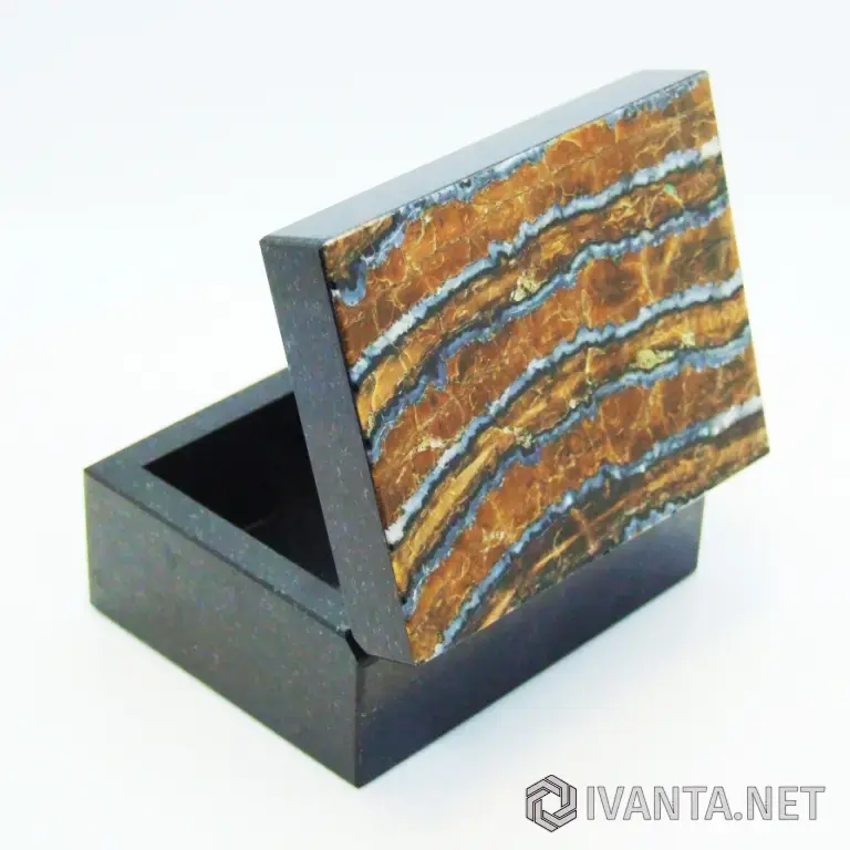 Зуб Мамонта - Коллекционная Шкатулка