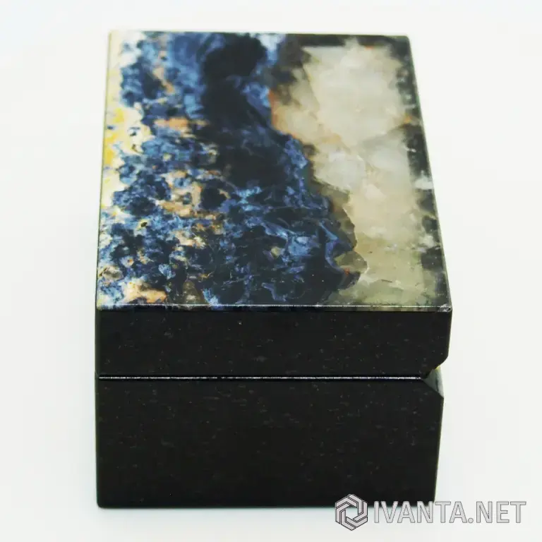 Питерсит - Коллекционная Шкатулка