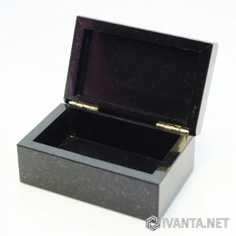 Питерсит - Коллекционная Шкатулка