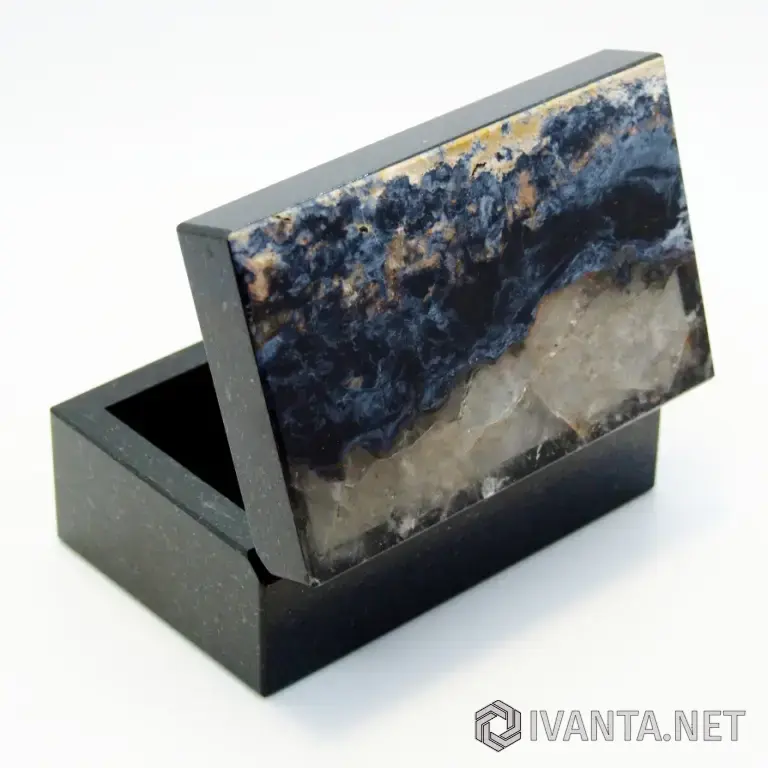 Питерсит - Коллекционная Шкатулка