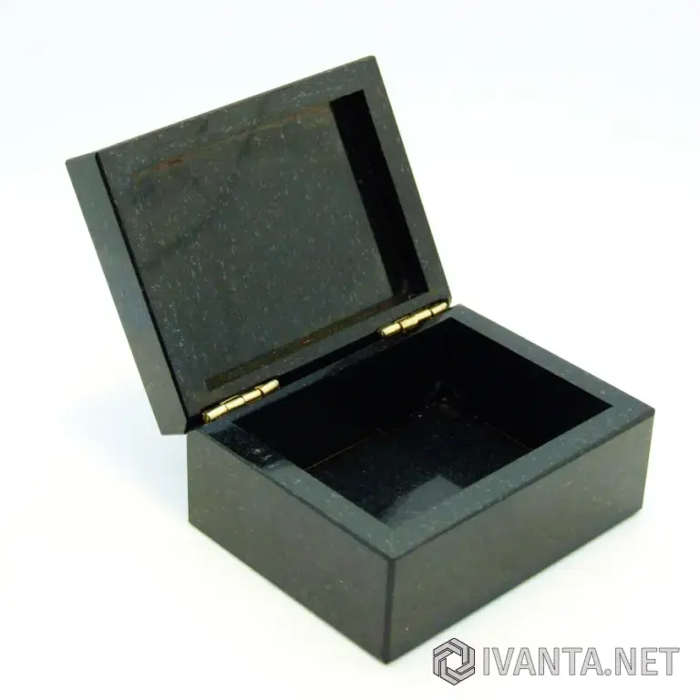 Зуб Мамонта - Коллекционная Шкатулка