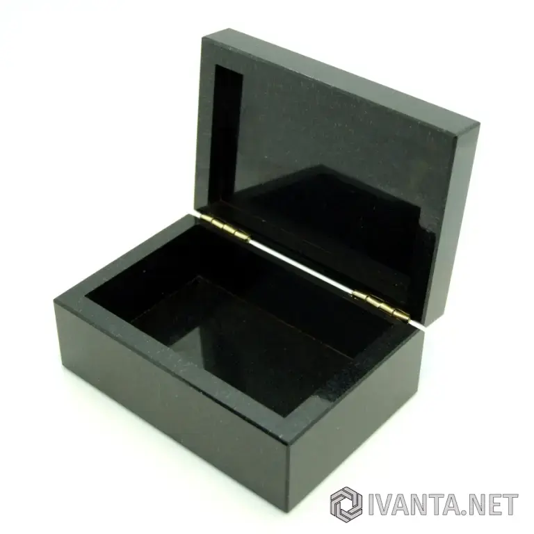 Bumblebee Jasper - Коллекционная Шкатулка