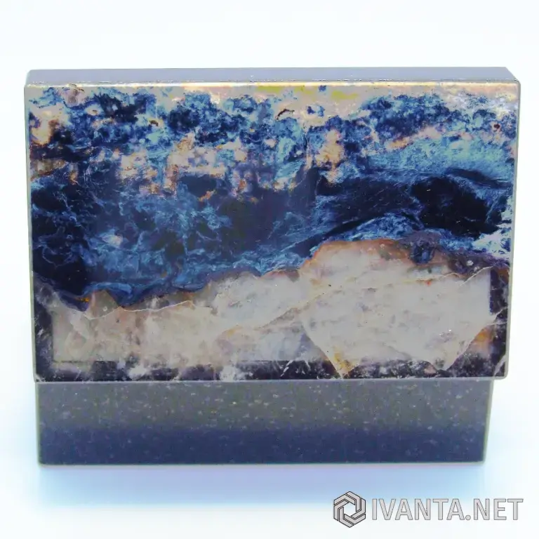 Питерсит - Коллекционная Шкатулка