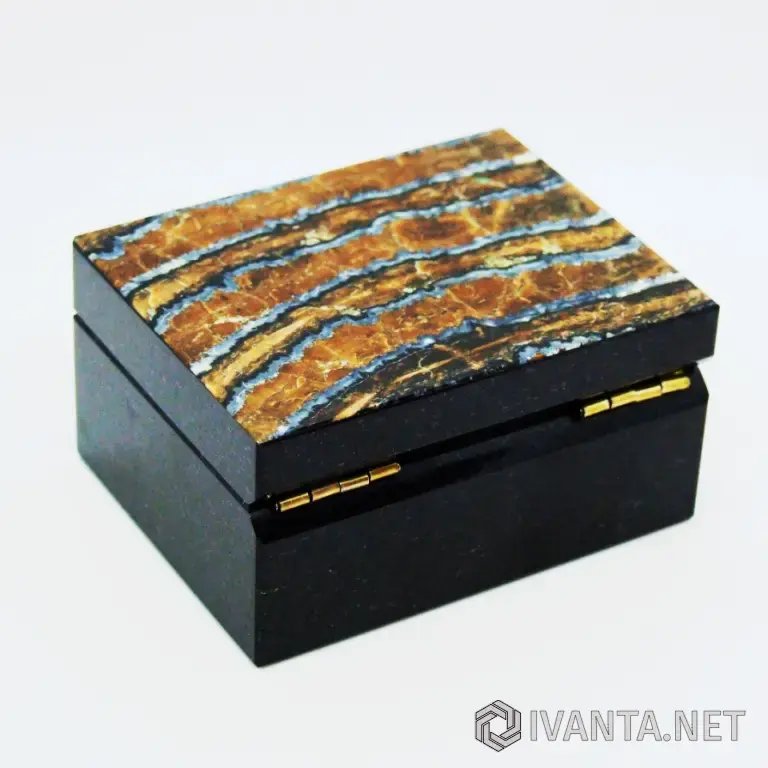 Зуб Мамонта - Коллекционная Шкатулка