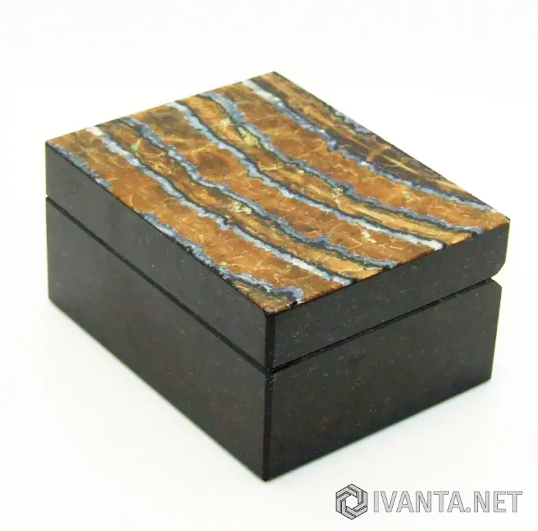 Зуб Мамонта - Коллекционная Шкатулка