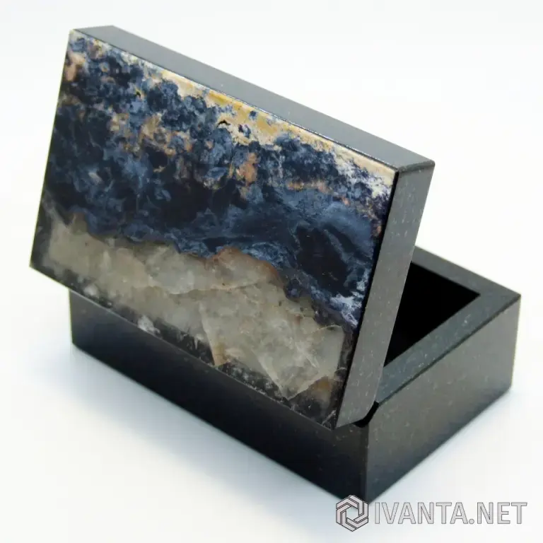 Питерсит - Коллекционная Шкатулка