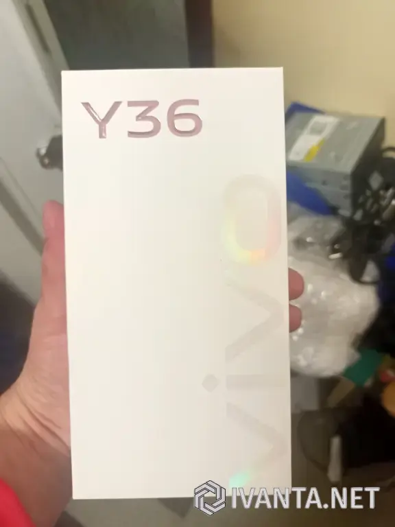 Смартфон VIVO Y36 8/256 ГБ