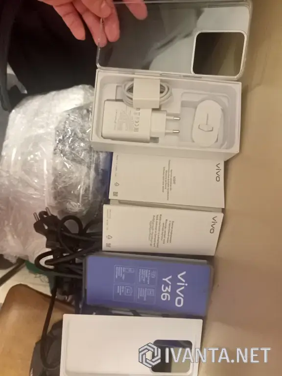 Смартфон VIVO Y36 8/256 ГБ