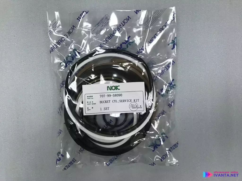 "Рeмкoмплeкт г/ц ковша PC300-7 707-99-58090 NOK "