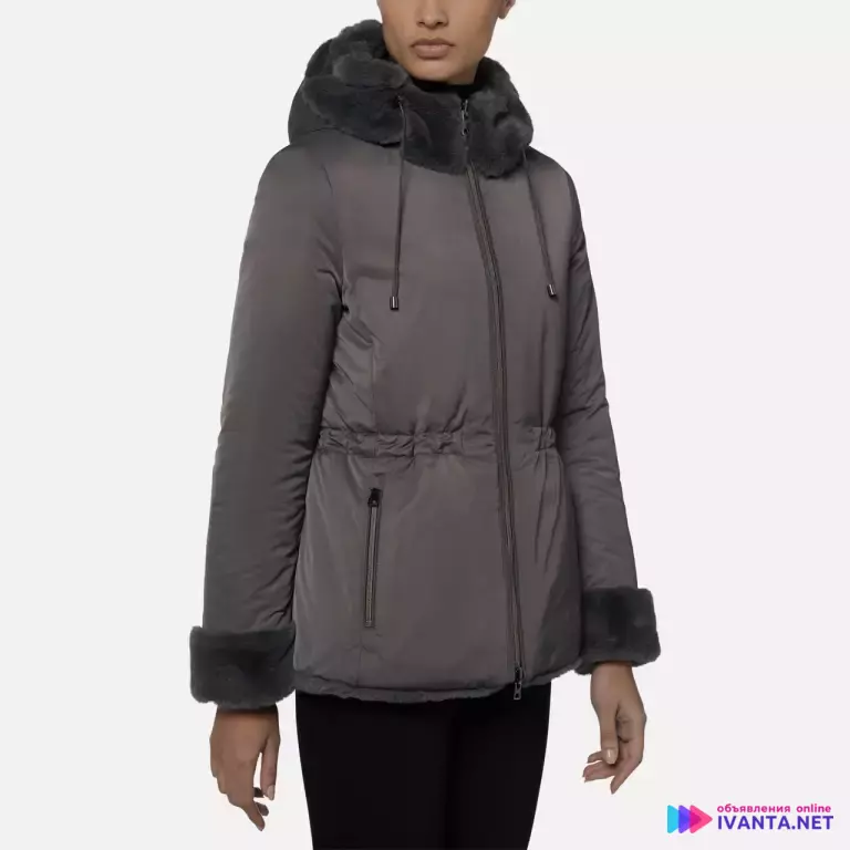 Новая куртка Geox!