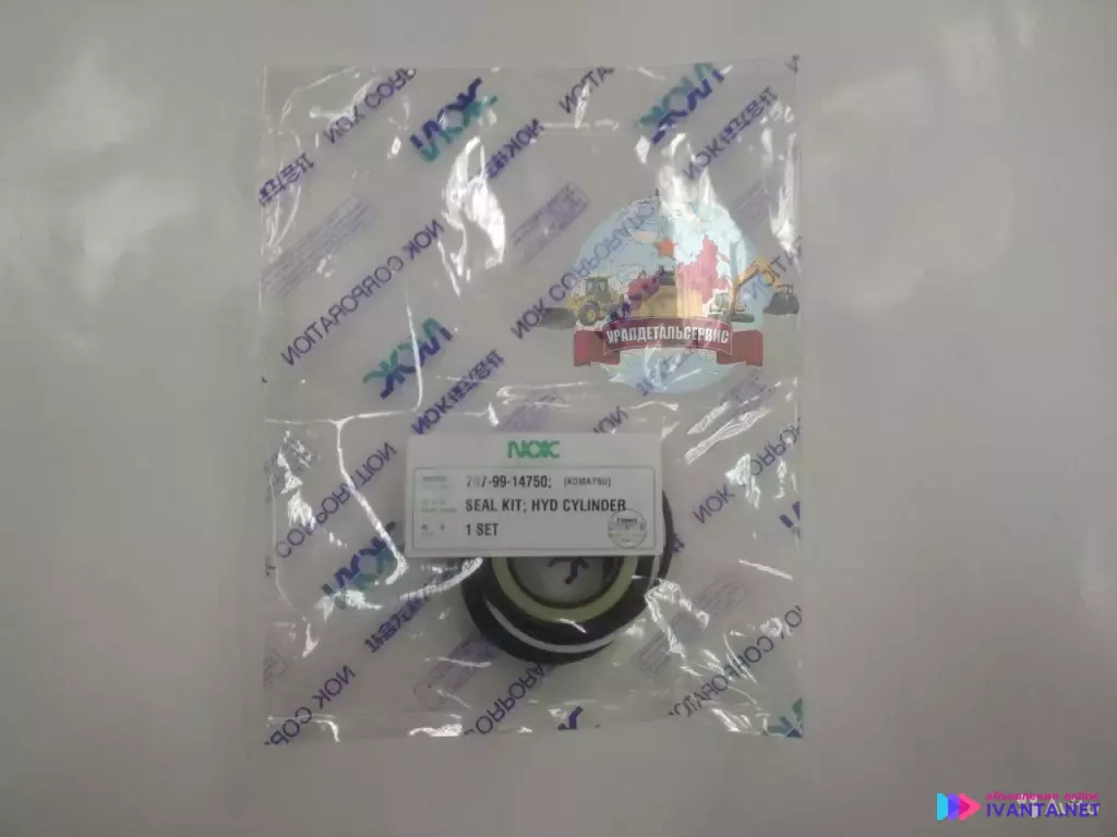 "Рeмкoмплeкт г/ц рулевого управления 707-99-14750 Komatsu WA320-3 NOK "