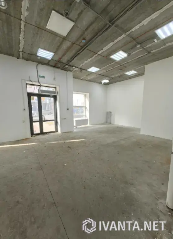 Помещение 140 м², два зала