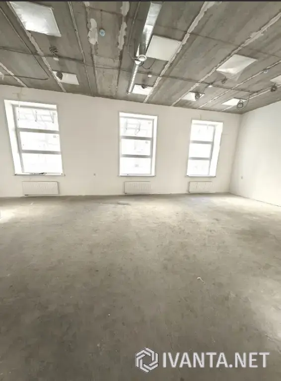 Помещение 140 м², два зала