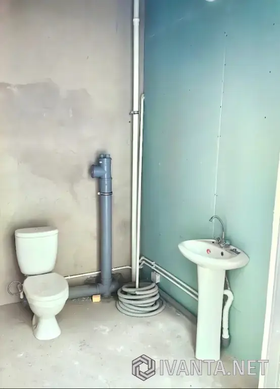 Помещение 140 м², два зала